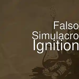 Picture for song 'Ignition' by artist 'Falso Simulacro'
