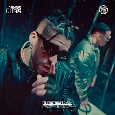 Picture for song 'Bad Bunny, Mora, Sech - "ROSE"' by artist 'Ferxxo On The Beat'