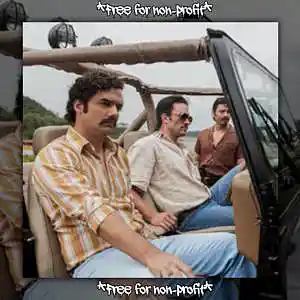 Picture for song 'FREE Mexican Type Beat - "Plata o Plomo"' by artist 'HAZE PRODUCTION'