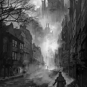 Picture for song 'Mystery' by artist 'Helltusk'