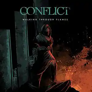 Picture for song 'Conflict - Step to the Mic' by artist 'HRSUnderground'