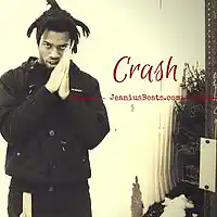 Picture for song 'Denzel Cury - Crash (Prod. JeaniusBeats) Type Beat' by artist 'JeaniusBeats'