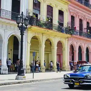 Picture for song 'Cuba' by artist 'Jordan Q'