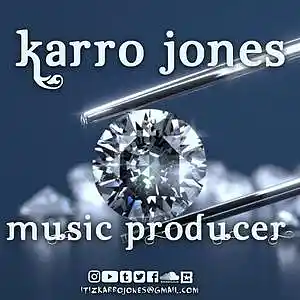 Picture for song 'GLOSS' by artist 'KARRO JONES'