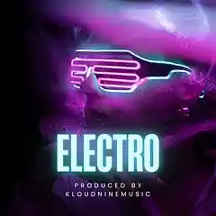 Picture for song 'Electro: Radio Deep House Type Beats x Club Banger' by artist 'KloudNineMusic'