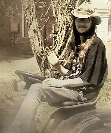 Picture for song 'Gnossienne delta blues' by artist 'Muscador Albus'