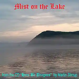 Picture for song 'HBD 13 Mist on the Lake' by artist 'martin stirrup'