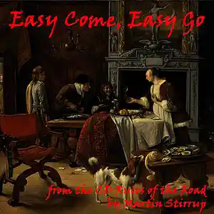 Picture for song 'ROR 15 Easy Come Easy Go' by artist 'martin stirrup'