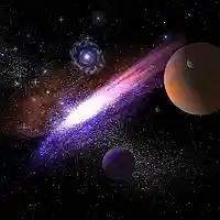 Picture for song 'Earth 2' by artist 'Max Airplay'