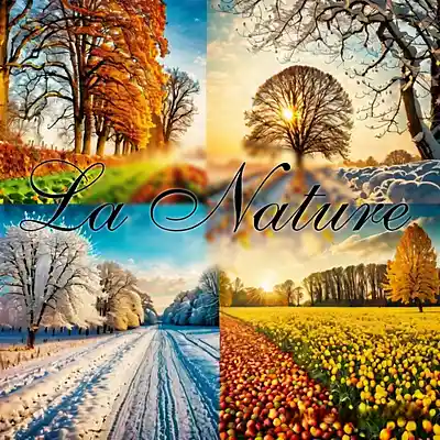 Picture for song 'La Nature' by artist 'Natali Lyon'