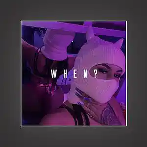 Picture for song 'When? [The Kid Laroi Type Beat]' by artist 'Nathan Beatz'