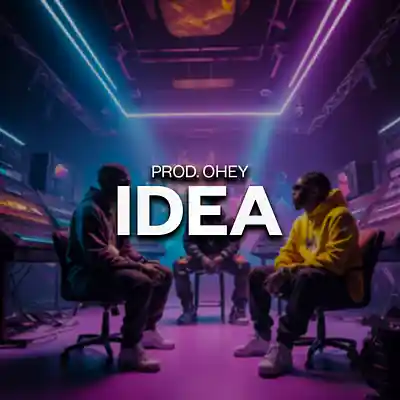 Picture for song 'IDEA (BUY 2 GET 1 FREE) DARK TRAP TYPE BEAT' by artist 'prod.ohey'