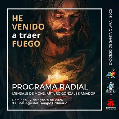 Picture for song 'XX Domingo del tiempo ordinario, 17 de agosto' by artist 'Producciones Vandor'