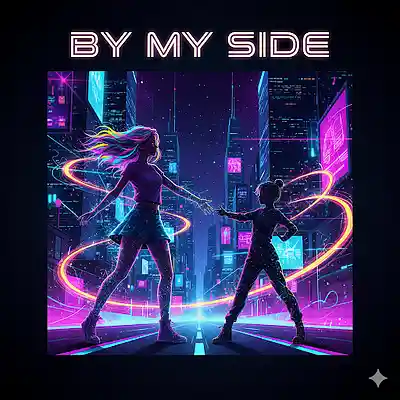 Picture for song 'By My Side' by artist 'Rob B (GER)'
