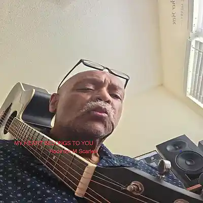 Picture for song 'MY HEART BELONGS TO YOU' by artist 'Roderick M Scarlett'