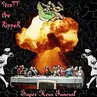 Picture for song 'A Devil In The Wind' by artist 'StraTT the RippeR'