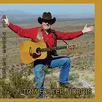 Picture for song '8Comanche Moon' by artist 'Tom Foster Morris'