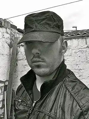 Picture for song 'CAN YOU HEAR ME? (London Riots)' by artist 'Undesirable Autistic Rapper'