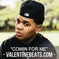 Picture for song '*EPIC* Comin For Me (w/Hook) *Kevin Gates Type*' by artist 'Valentine Beatz'