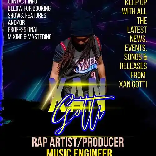 Artist picture