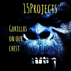 Picture for song 'Gorillas On Our Chest UFC229' by artist '15projects'