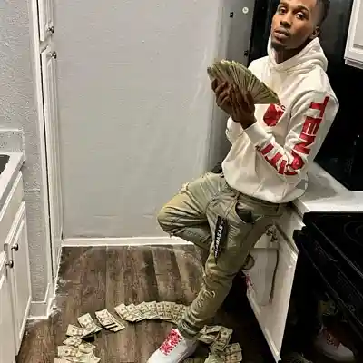 Picture for song 'Rio Da Yung OG x Babyfxce E Type Beat - Glock' by artist '8xbeatz'