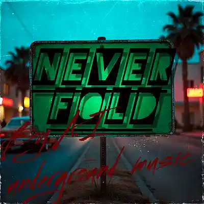 Picture for song 'Never Fold' by artist 'A.I Guy'
