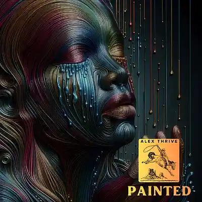 Picture for song 'Painted (Indie Pop)' by artist 'Alex Thrive Music'
