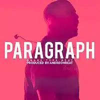 Picture for song 'Paragraph' by artist 'AndreOnBeat'