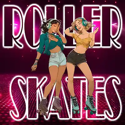 Picture for song 'Roller Skates' by artist 'Axiomatic Instrumentals'