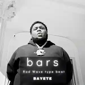 Picture for song 'Bars (Rod Wave melodic piano type beat)' by artist 'Bayete'