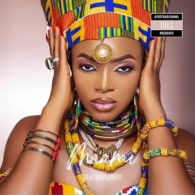 Picture for song 'Maami' by artist 'BeatsByLorzy'