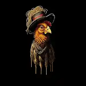 Picture for song 'Cawk Slinger' by artist 'Big Cawk Beats'