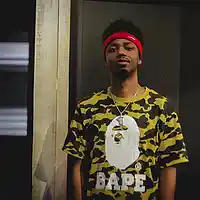 Picture for song 'Bape (FREE DL) (BUY 1 GET 1 FREE SALE!)' by artist 'Blasian Beats'