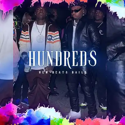 Picture for song 'Hundreds' by artist 'Brandnew Beats'