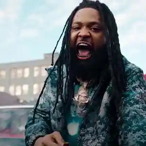 Picture for song 'Lockdown The City' by artist 'Brentin Davis Beats'