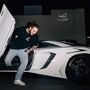 Picture for song 'Money In A Spot' by artist 'Brentin Davis Beats'