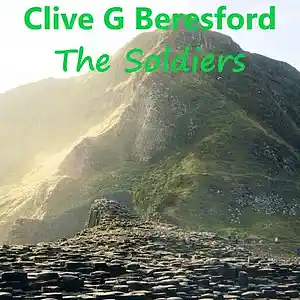 Picture for song 'The Soldiers (Original Version)' by artist 'Clive G Beresford'