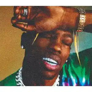 Picture for song 'HIGHER / TRAVIS SCOTT TYPE BEAT' by artist 'DaReal Beats'