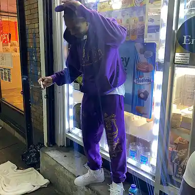 Picture for song 'YUNG MAL X PYREX WHIPPA TYPE BEAT - "GUNS"' by artist 'Evil Jxy'