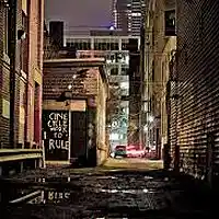 Picture for song 'Alley Way' by artist 'HenrokBeatz'
