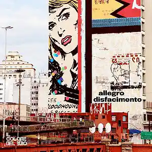 Picture for song 'aller le' by artist 'Il colore del buio'