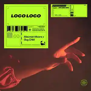 Picture for song 'DEMBOW DOMINICANO 2023 LOCO LOCO' by artist 'Kenshionthebeat'