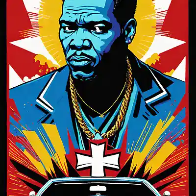 Picture for song 'aint no lie (old school boom bap beat)' by artist 'Porkpine'