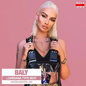Picture for song 'Baly - Loredana Type Beat' by artist 'Prod. by 9AM'