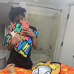 Picture for song 'Rupture [Kankan Type Beat]' by artist 'Ros9vatrushka'