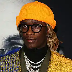 Picture for song '#316 "Too Much" Young Thug X Juice Wrld Type Beat' by artist 'Russell Wine Beats'