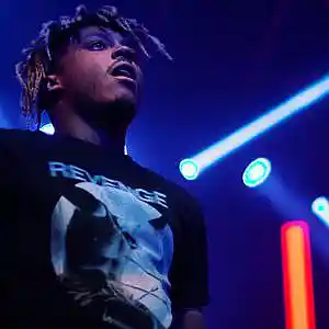 Picture for song 'Juice WRLD type beat "WRLD Vibes' by artist 'Scribs'