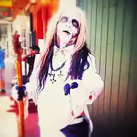 Picture for song 'Dangerous II' by artist 'Shama SiriSha'