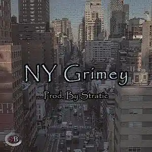Picture for song 'NY Grimey_E Minor (Prod. Stratic)' by artist 'Stratic Beats'